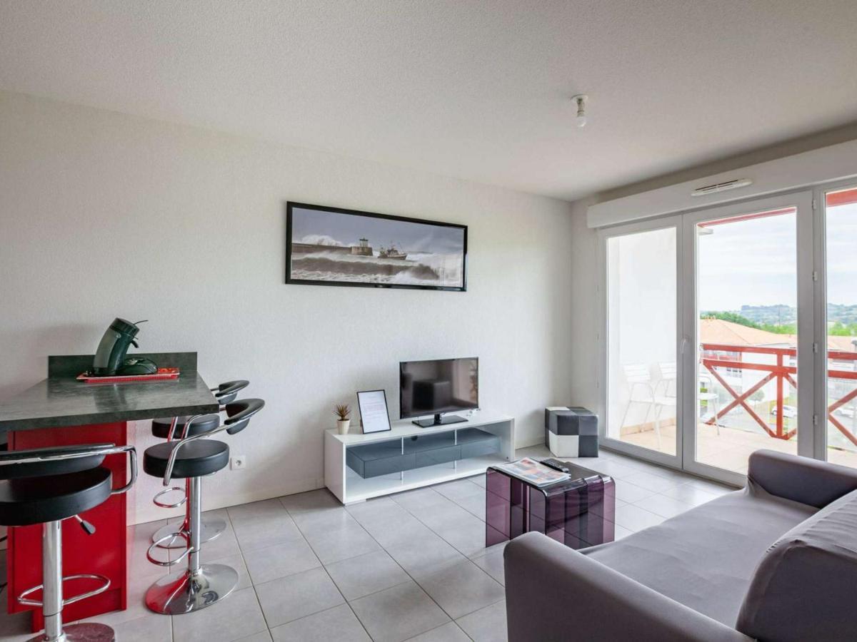 Appartement Moderne A Hendaye Avec Parking - Fr-1-2-308 Екстериор снимка